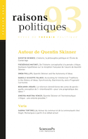 Raisons politiques 93, février 2024